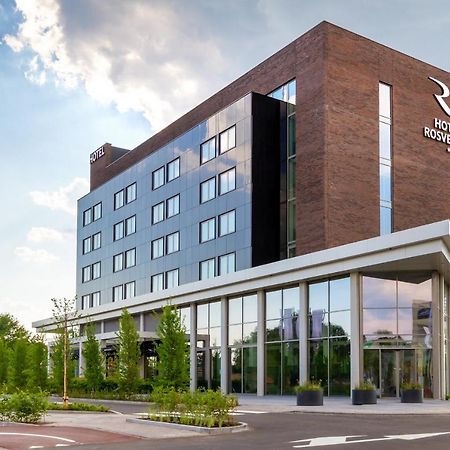 Hotel Rosveld Nederweert Экстерьер фото
