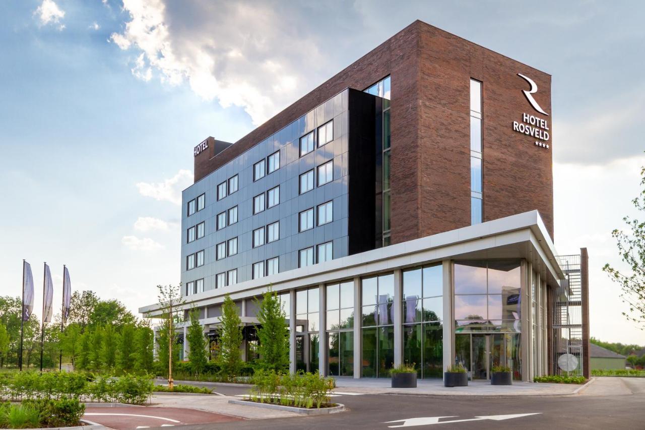 Hotel Rosveld Nederweert Экстерьер фото
