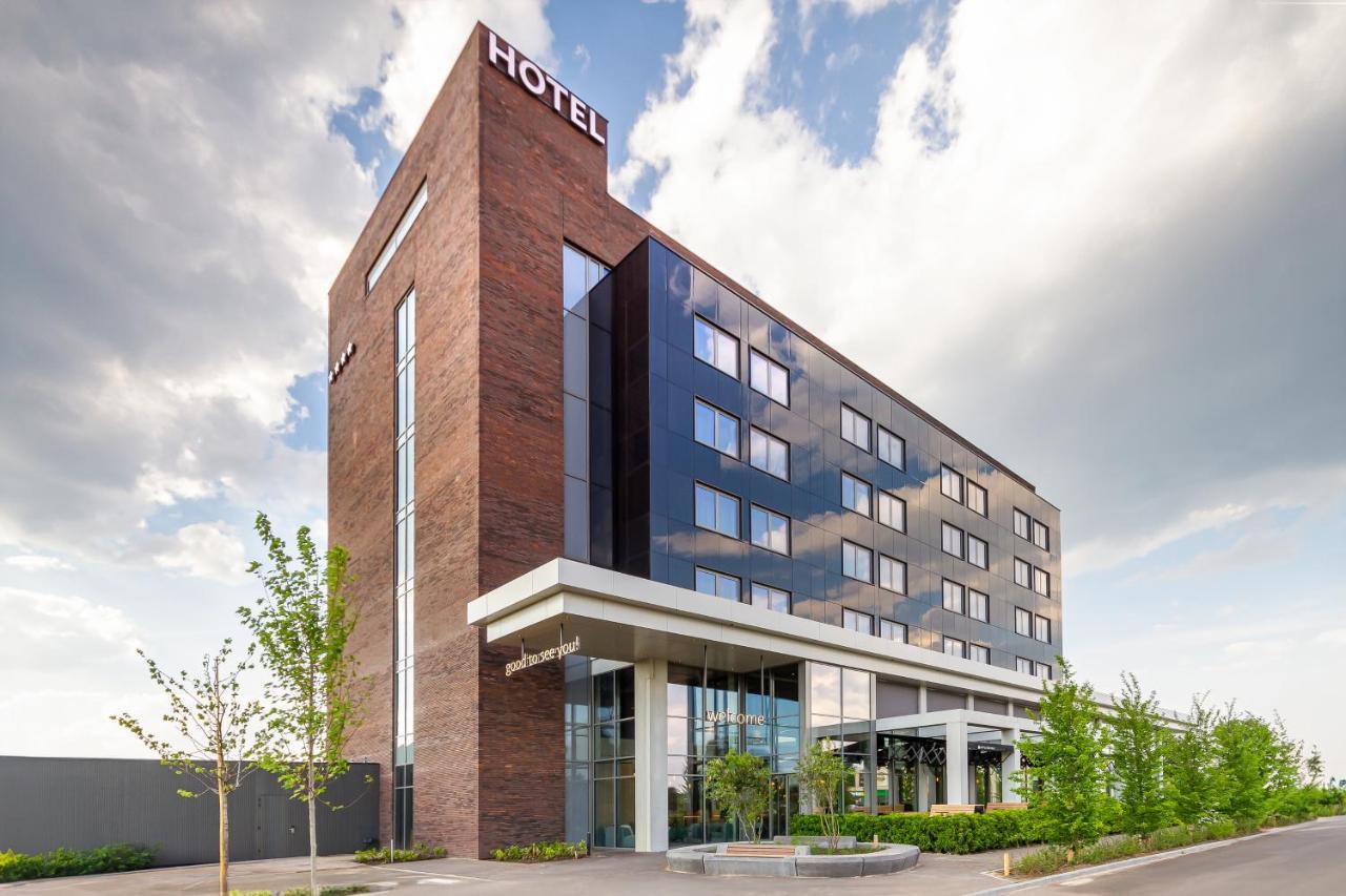 Hotel Rosveld Nederweert Экстерьер фото