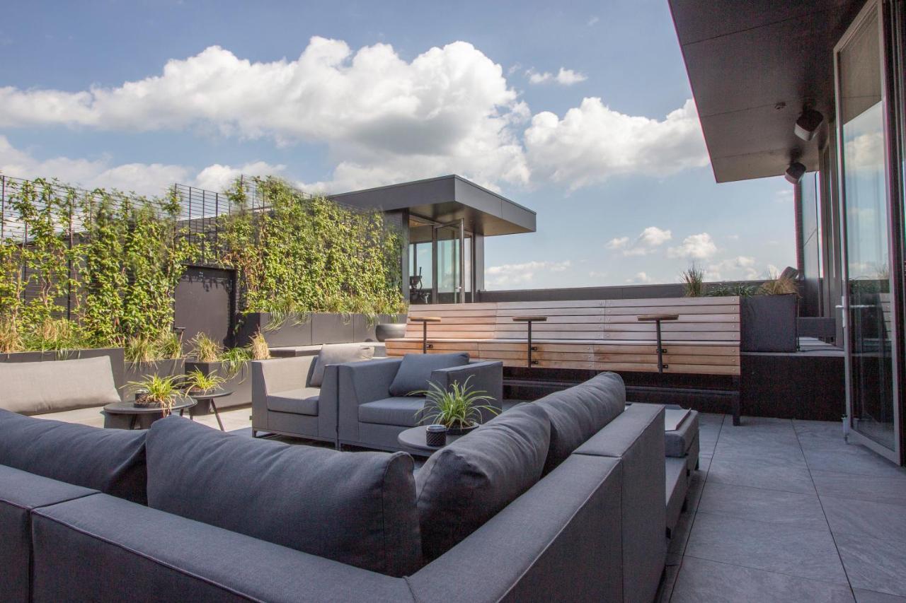 Hotel Rosveld Nederweert Экстерьер фото