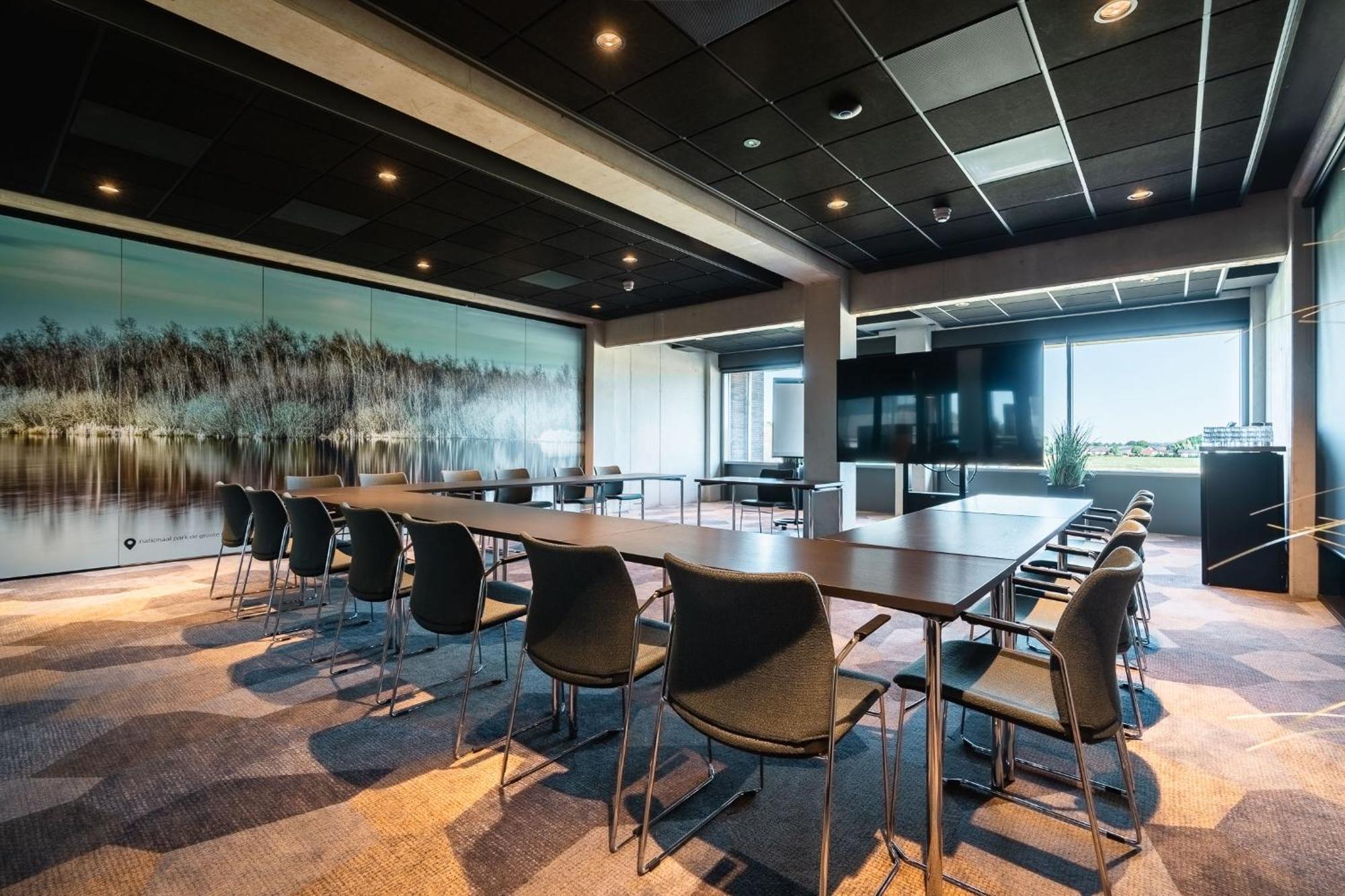 Hotel Rosveld Nederweert Экстерьер фото